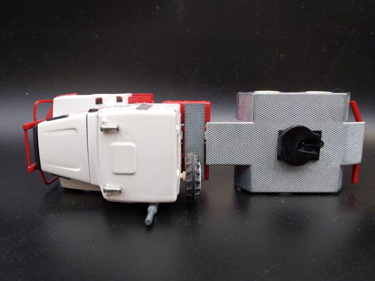 Conrad 0012 1:50 Scale Volvo NL12 Truck EX
