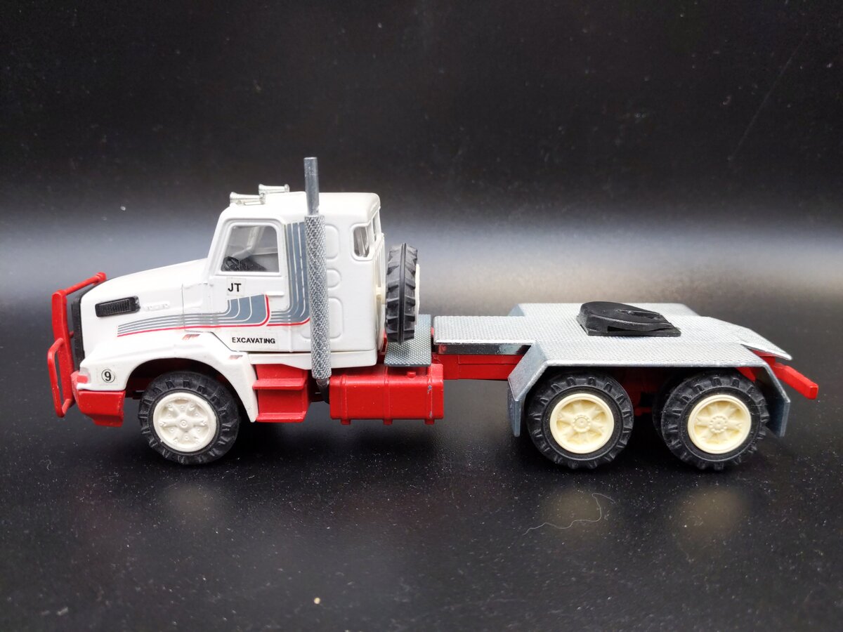 Conrad 0012 1:50 Scale Volvo NL12 Truck EX