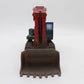 NZG 113 1:50 Diecast Custom Weathered Hydraulic Excavator Demag H51