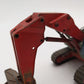 NZG 113 1:50 Diecast Custom Weathered Hydraulic Excavator Demag H51