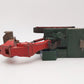 NZG 113 1:50 Diecast Custom Weathered Hydraulic Excavator Demag H51