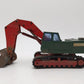 NZG 113 1:50 Diecast Custom Weathered Hydraulic Excavator Demag H51