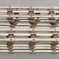 K-Line K-0256 O 36" Tubular O-27 Extra Long Straight Track Sections (12) VG
