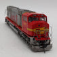 Athearn G6138 HO Scale Santa Fe SD75M Diesel Locomotive #226/Box