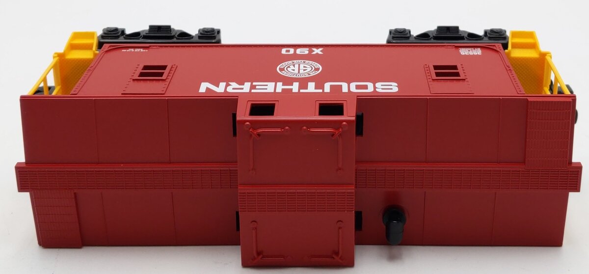Lionel 6-36574 Santa Fe Square Window Caboose #999472 LN/Box