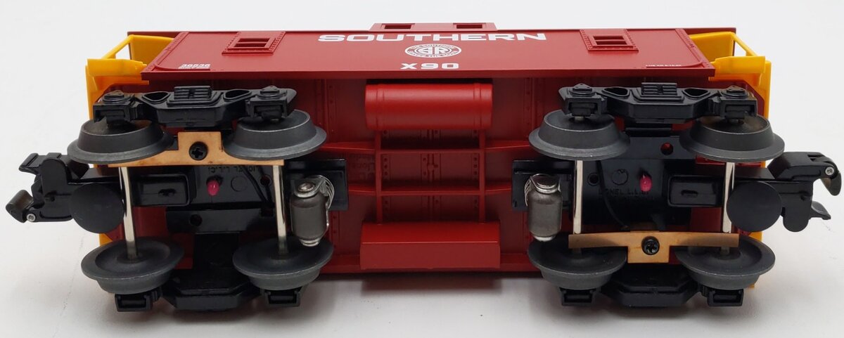 Lionel 6-36574 Santa Fe Square Window Caboose #999472 LN/Box