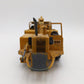 NZG 127 1:50 Scale Diecast Caterpillar 627 Push-Pull Scraper - Weathered EX