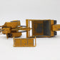 NZG 127 1:50 Scale Diecast Caterpillar 627 Push-Pull Scraper - Weathered EX