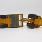 NZG 127 1:50 Scale Diecast Caterpillar 627 Push-Pull Scraper - Weathered EX