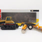 Joal 253 1:50 Scale CAT Challenger 65 Tractor w/Disc Harrow EX/Box