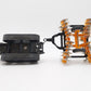 Joal 253 1:50 Scale CAT Challenger 65 Tractor w/Disc Harrow EX/Box
