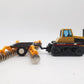 Joal 253 1:50 Scale CAT Challenger 65 Tractor w/Disc Harrow EX/Box