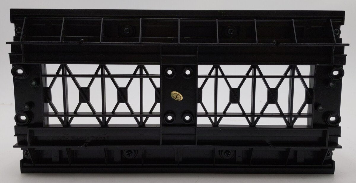 MTH O Gauge Black Girder Bridge VG