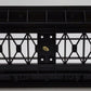 MTH O Gauge Black Girder Bridge VG