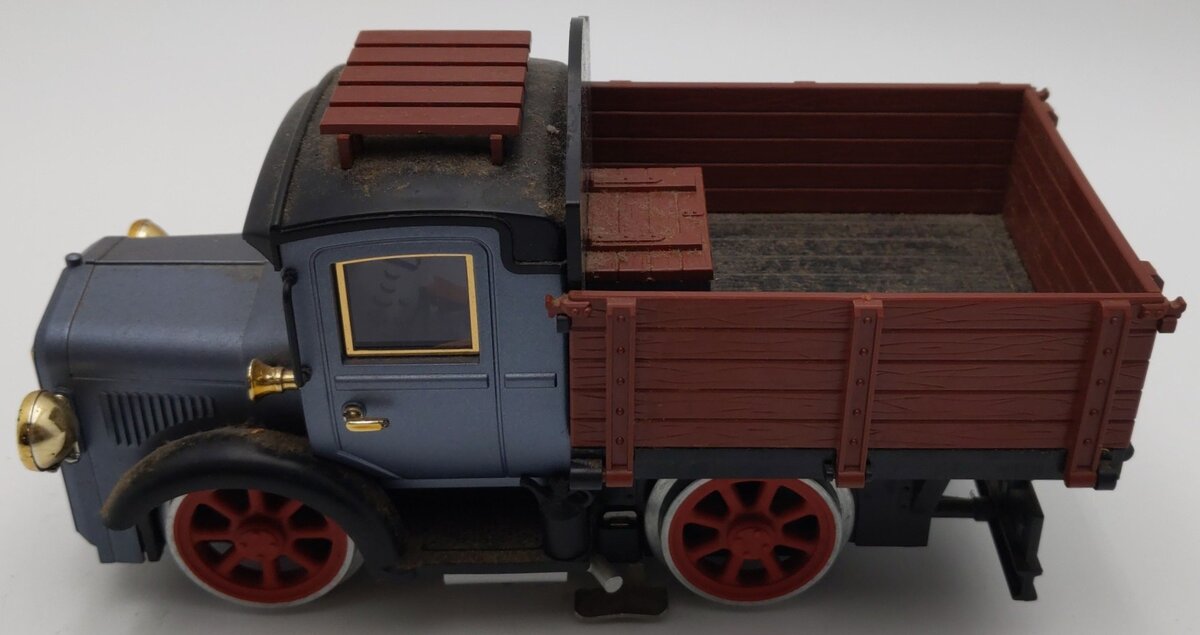 LGB 20680 G Scale Rail Truck EX