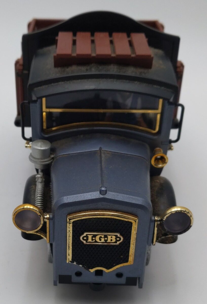 LGB 20680 G Scale Rail Truck EX