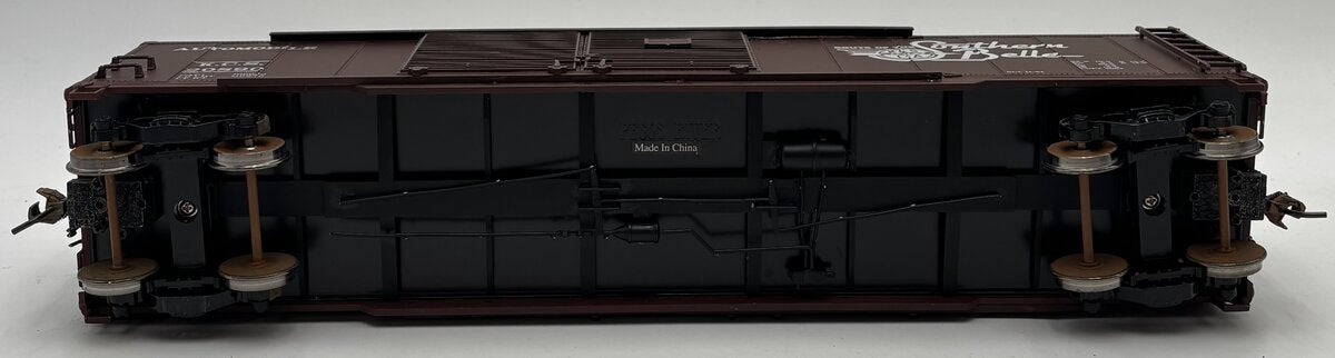 Pecos River Brass SK-0107-1 O Kansas City Southern Double Door Box Car #20890 EX/Box
