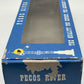 Pecos River Brass SK-0107-1 O Kansas City Southern Double Door Box Car #20890 EX/Box