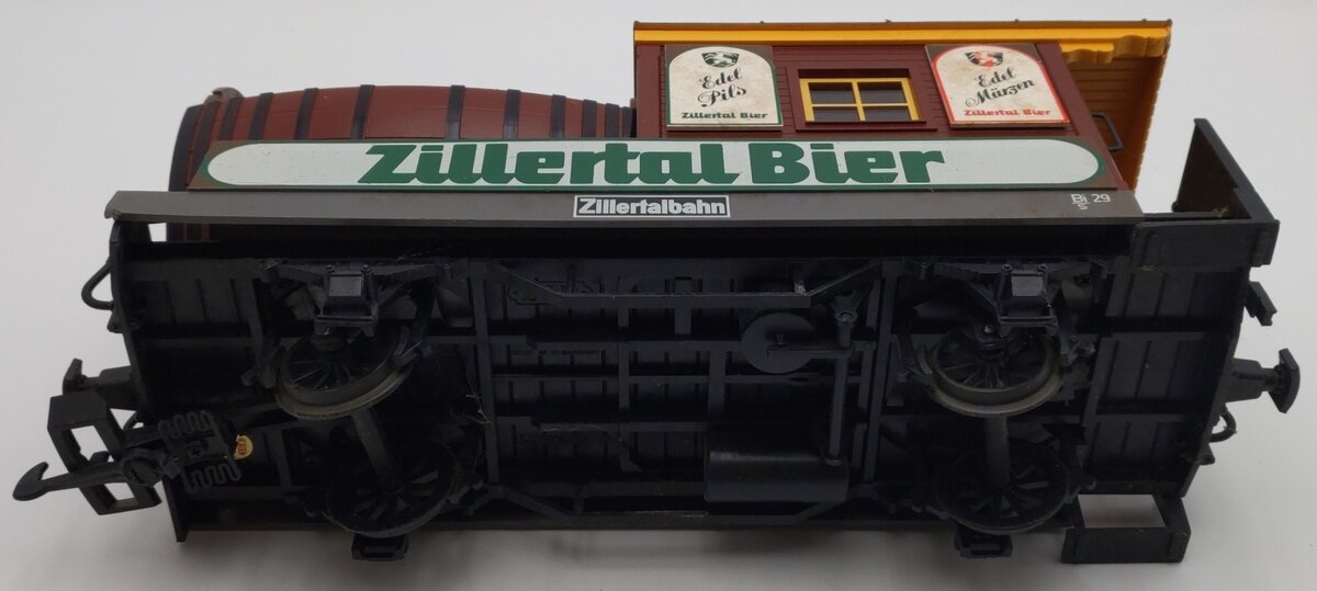 LGB 3042 G Scale Zillertal Bier Barrel Car VG