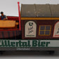 LGB 3042 G Scale Zillertal Bier Barrel Car VG