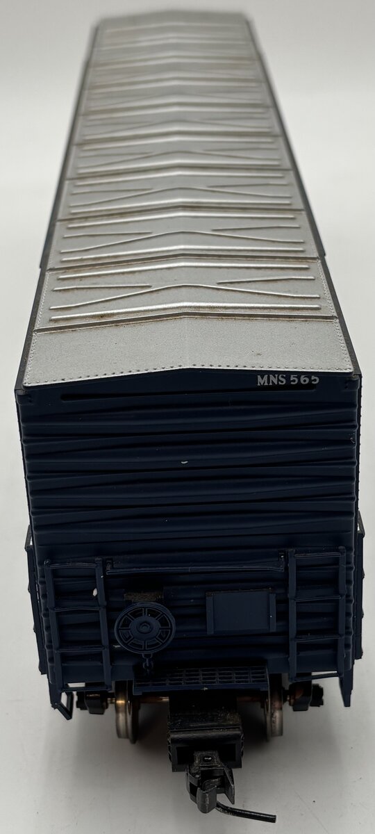 Atlas 1758-1 HO MN&S Double Plug Door Boxcar #565 VG