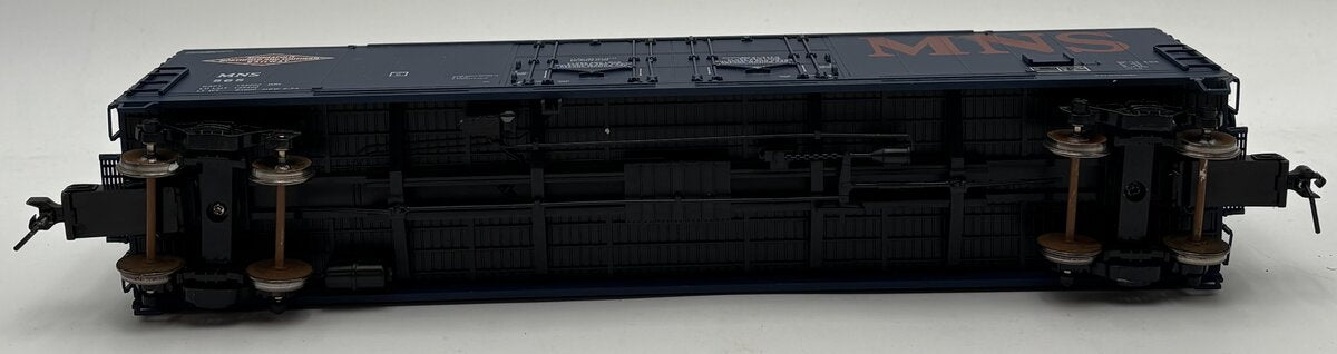 Atlas 1758-1 HO MN&S Double Plug Door Boxcar #565 VG