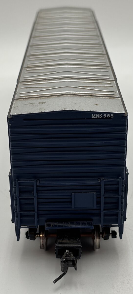 Atlas 1758-1 HO MN&S Double Plug Door Boxcar #565 VG