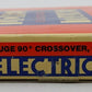 Lionel 6-5540 O Gauge 90 Degree Crossover LN/Box