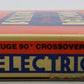 Lionel 6-5540 O Gauge 90 Degree Crossover LN/Box