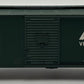 Atlas 7445-1 O Scale 2-Rail Vermont Railway 40' Steel Re-Built Boxcar #505 EX/Box