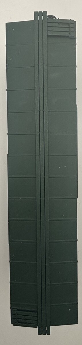 Atlas 7445-1 O Scale 2-Rail Vermont Railway 40' Steel Re-Built Boxcar #505 EX/Box