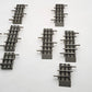 Assorted Lionel O Scale Fast Track Sections [16] EX