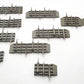Assorted Lionel O Scale Fast Track Sections [16] EX