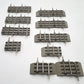 Assorted Lionel O Scale Fast Track Sections [16] EX