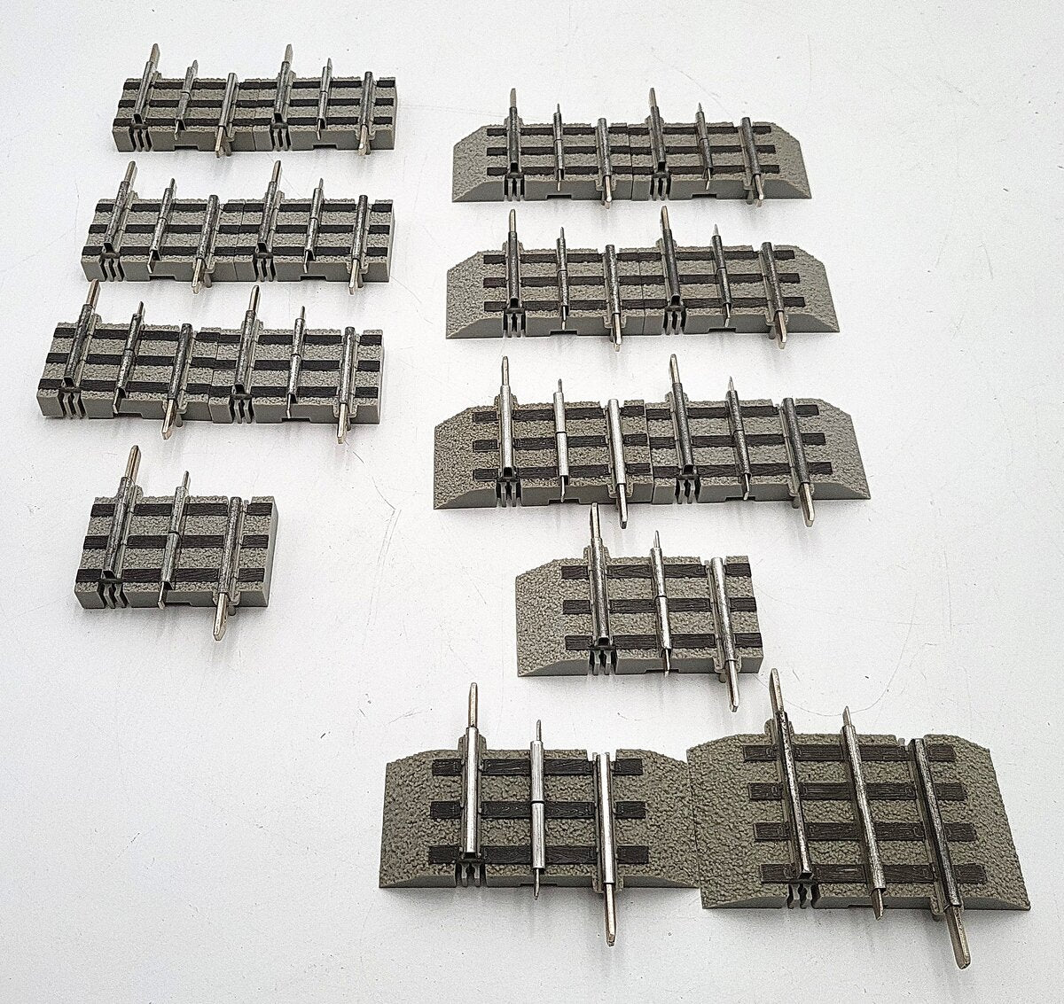 Assorted Lionel O Scale Fast Track Sections [16] EX