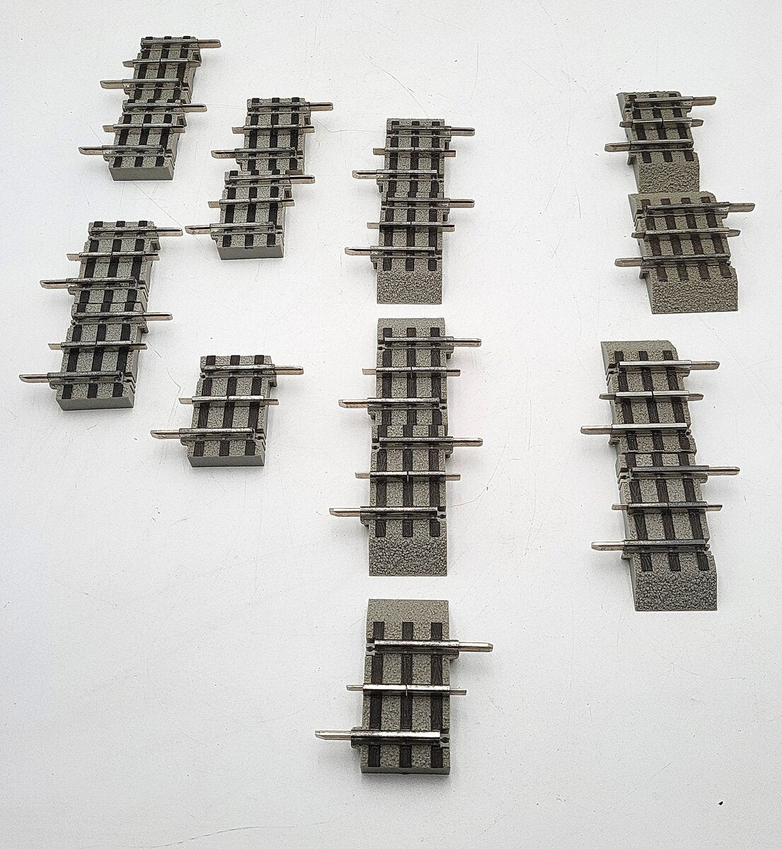 Assorted Lionel O Scale Fast Track Sections [16] EX