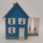 Model Power 6352 O / O-27 Scale Built-Up Mr. Rodgers House VG