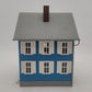 Model Power 6352 O / O-27 Scale Built-Up Mr. Rodgers House VG
