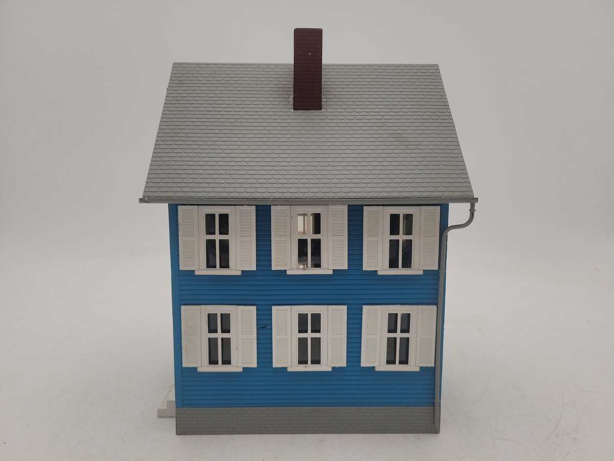 Model Power 6352 O / O-27 Scale Built-Up Mr. Rodgers House VG
