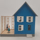 Model Power 6352 O / O-27 Scale Built-Up Mr. Rodgers House VG