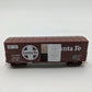 Micro-Trains 02452380 N ATSF 40' Standard Single Door Boxcar #39522 LN/Box