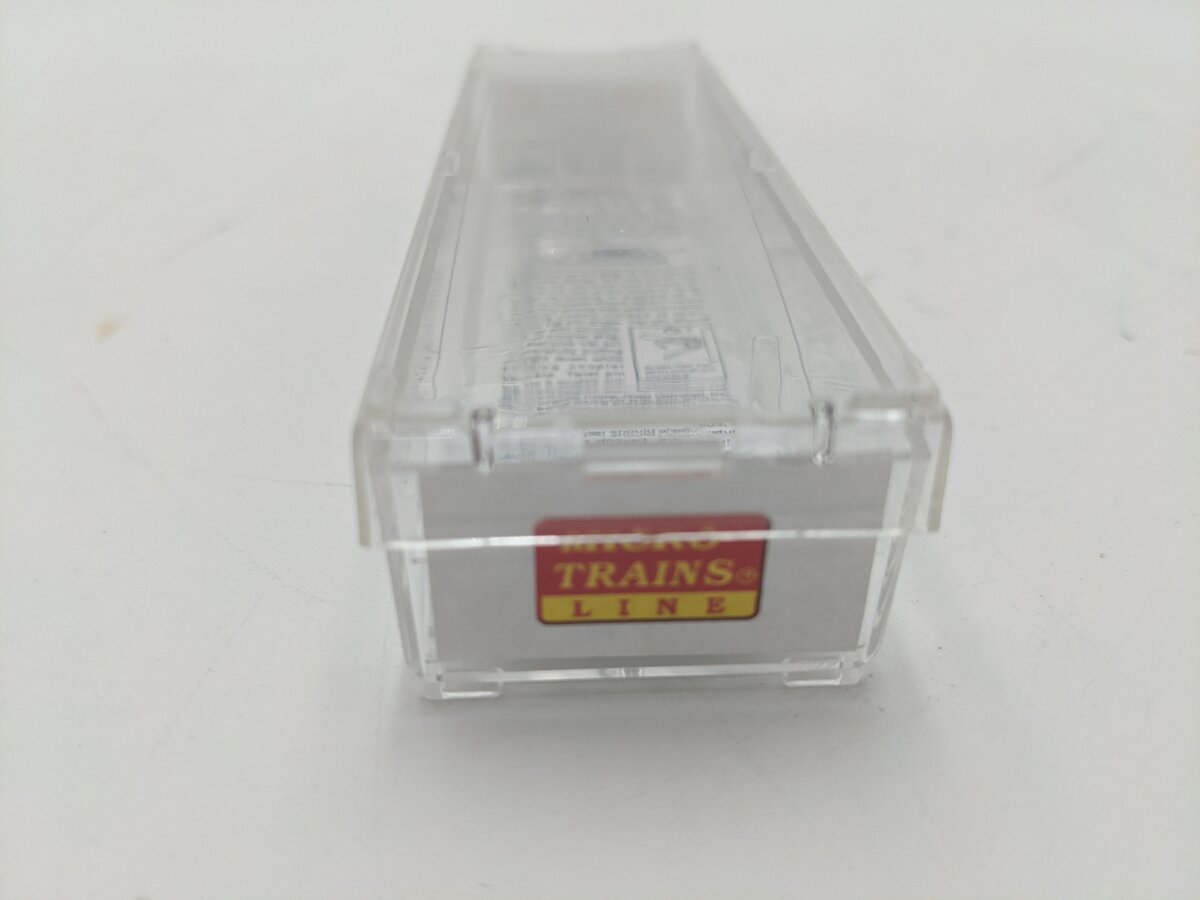 Micro-Trains 02452380 N ATSF 40' Standard Single Door Boxcar #39522 LN/Box