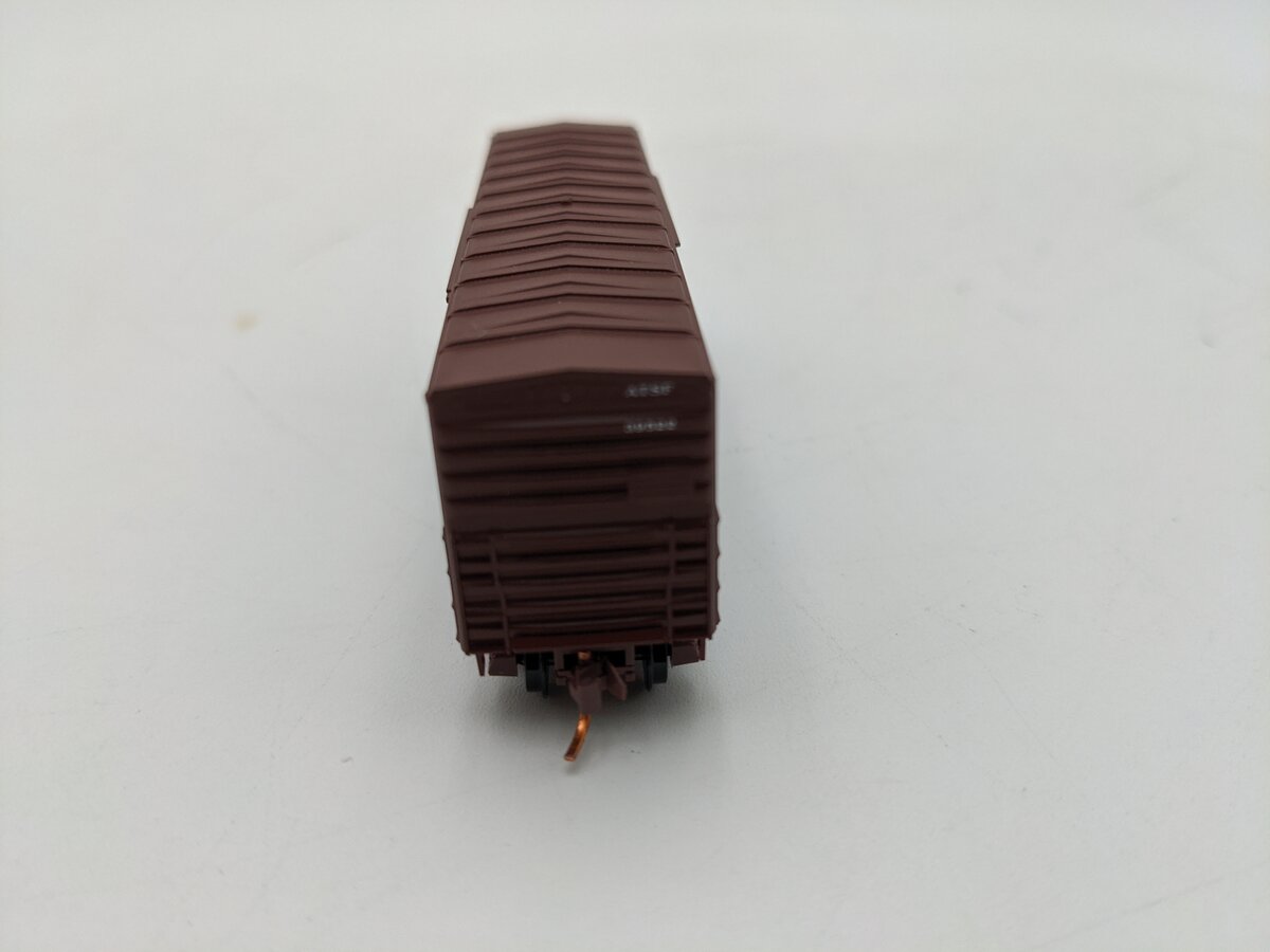 Micro-Trains 02452380 N ATSF 40' Standard Single Door Boxcar #39522 LN/Box