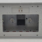 MTH 30-9099 O Gray & Maroon Police Station Assembled Building EX