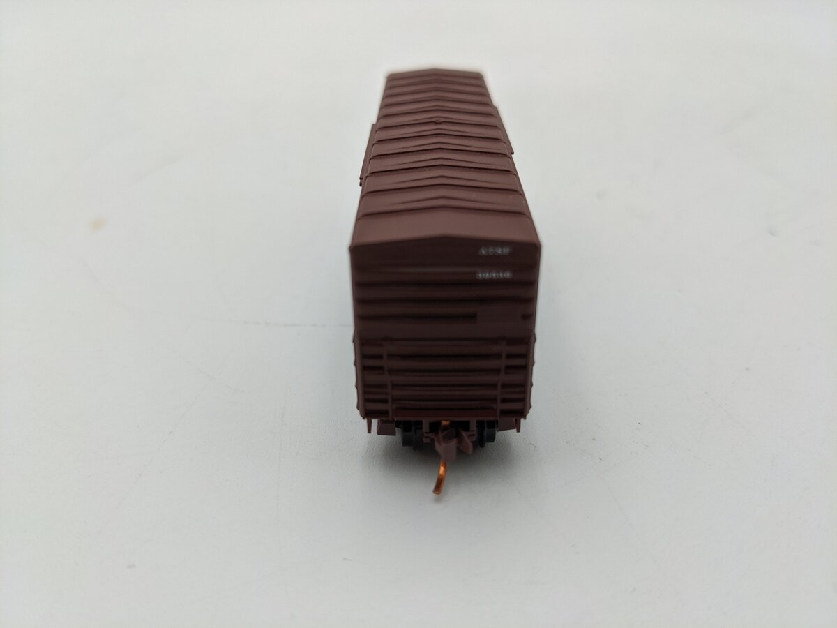 Micro-Trains 02454380 N ATSF 40' Standard Single Door Boxcar #39536 LN/Box