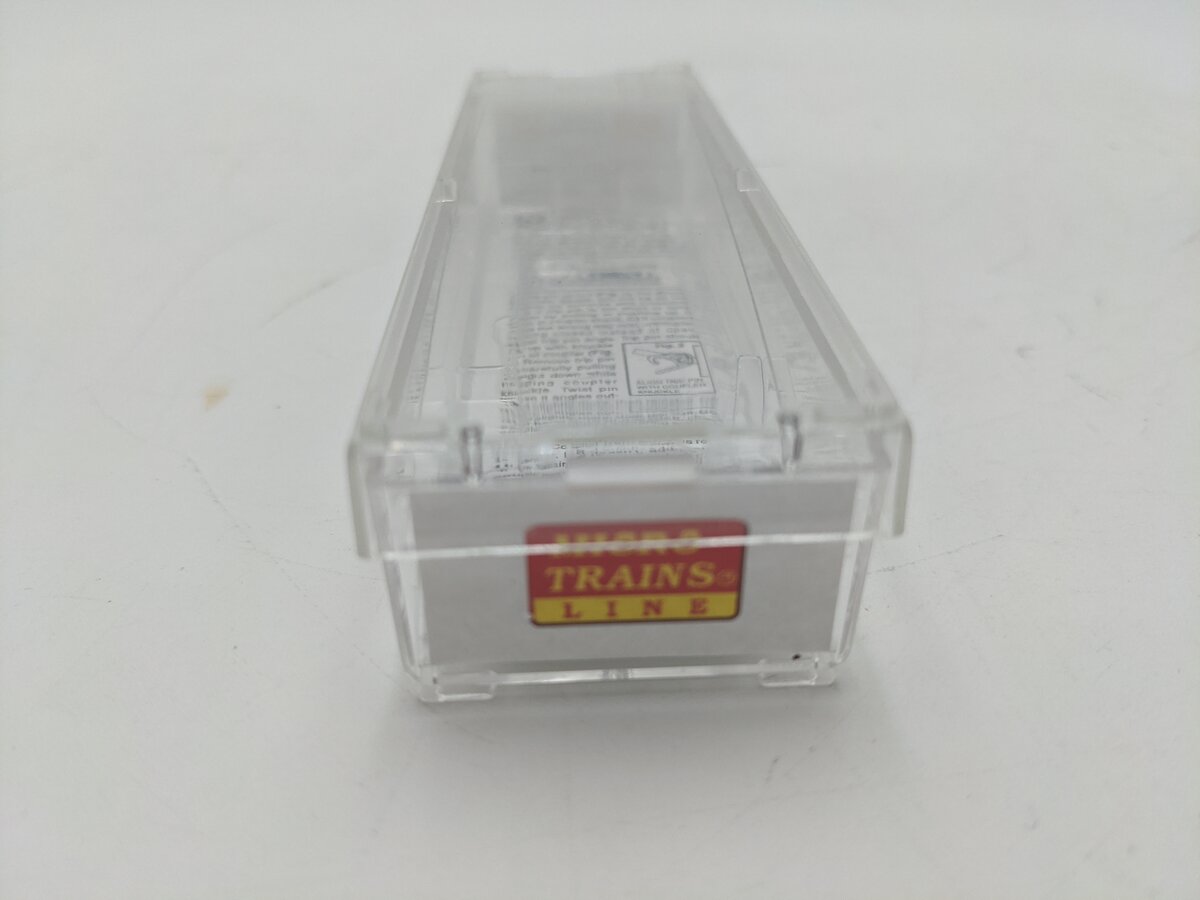 Micro-Trains 02454380 N ATSF 40' Standard Single Door Boxcar #39536 LN/Box