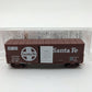 Micro-Trains 02454380 N ATSF 40' Standard Single Door Boxcar #39536 LN/Box