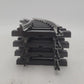 Bachmann 94501 G Scale Curved Steel Alloy Track with Plastic Ties (Pack of 4) EX/Box