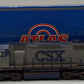 Atlas 7822-1 O Custom Weathered CSX SD35 Diesel Locomotive #4553 (2-Rail DC)/Box
