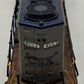 Atlas 7822-1 O Custom Weathered CSX SD35 Diesel Locomotive #4553 (2-Rail DC)/Box